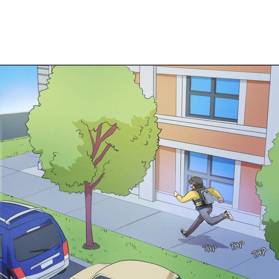 Magical Boy X Chapter 14 page 20 - 