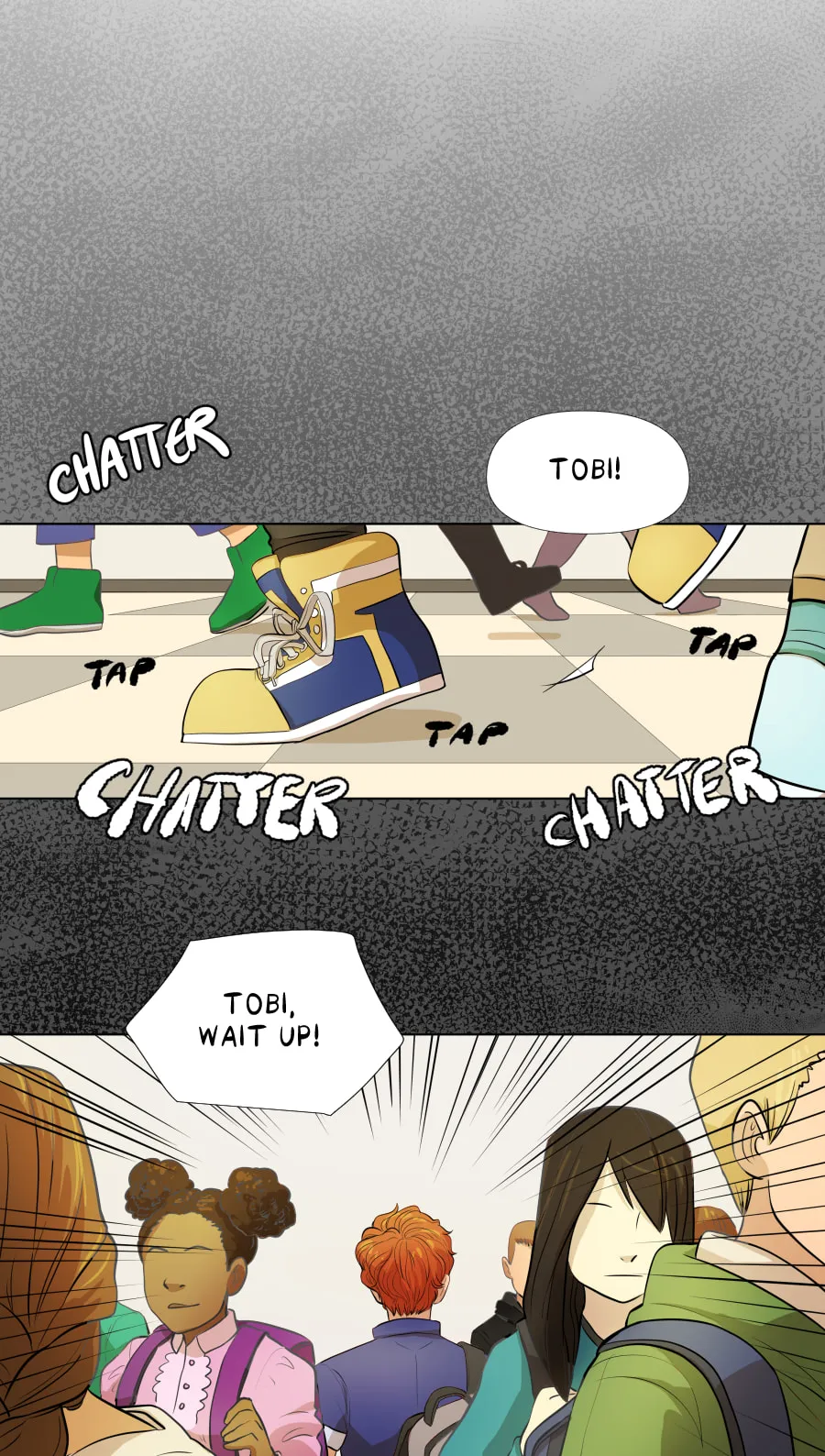 Magical Boy X Chapter 14 page 3 - 