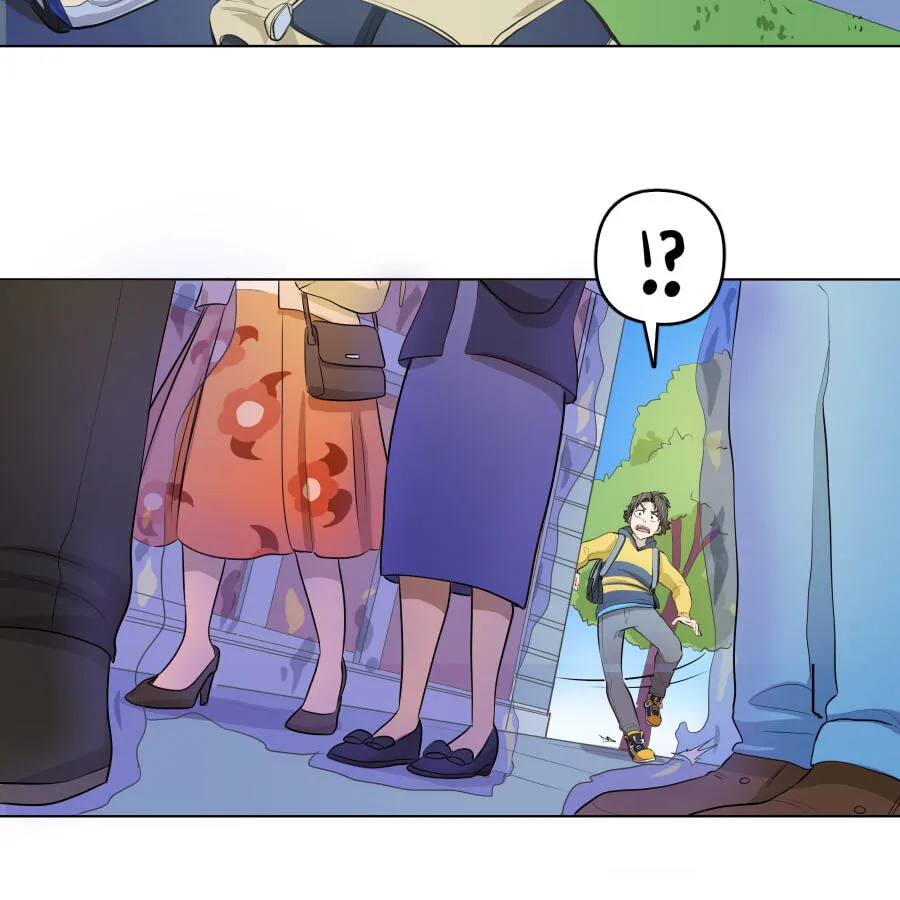 Magical Boy X Chapter 14 page 21 - 