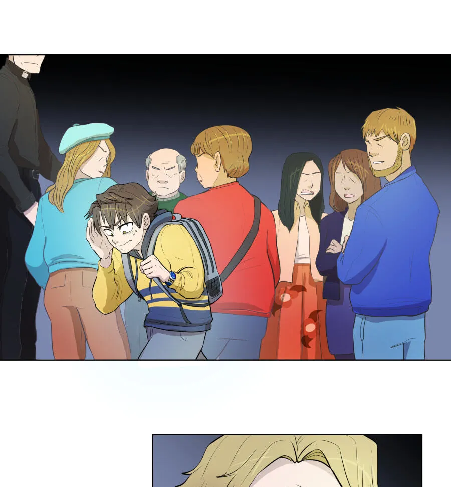 Magical Boy X Chapter 14 page 26 - 