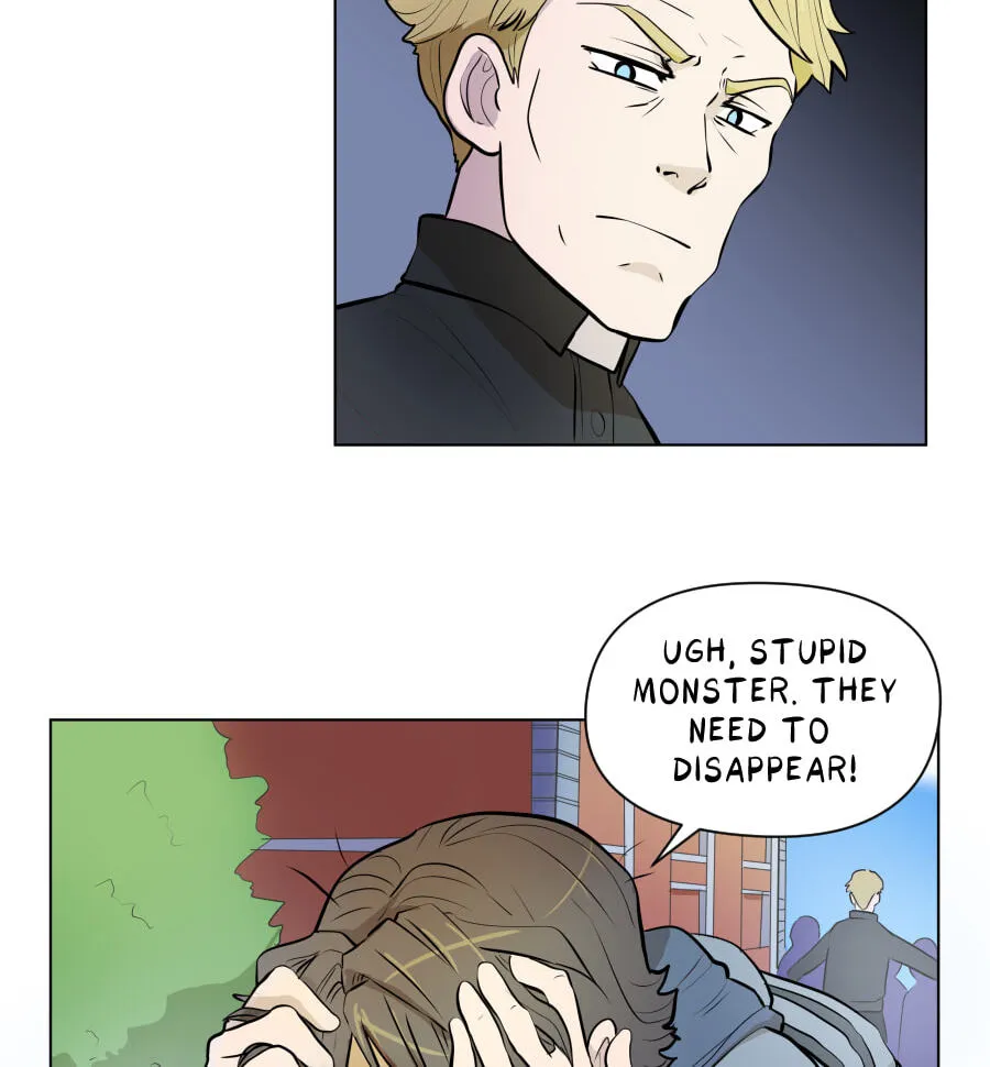 Magical Boy X Chapter 14 page 27 - 