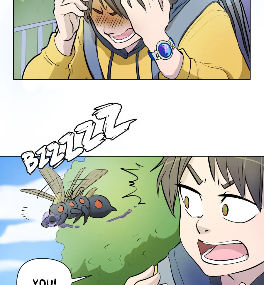 Magical Boy X Chapter 14 page 28 - 