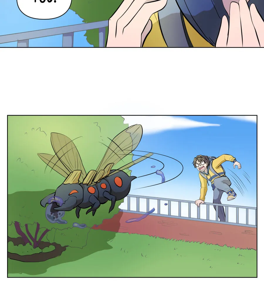 Magical Boy X Chapter 14 page 29 - 