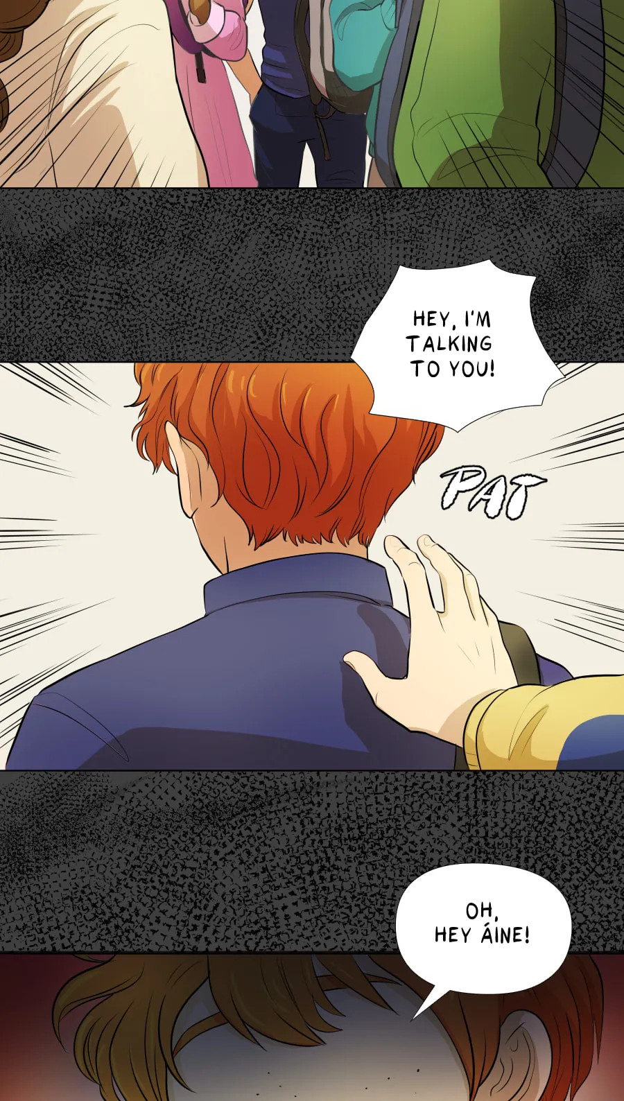 Magical Boy X Chapter 14 page 4 - 