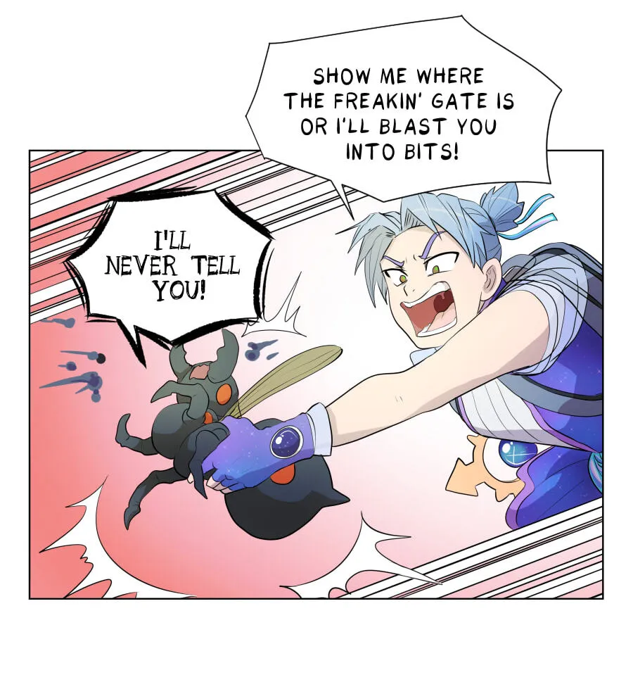 Magical Boy X Chapter 14 page 31 - 