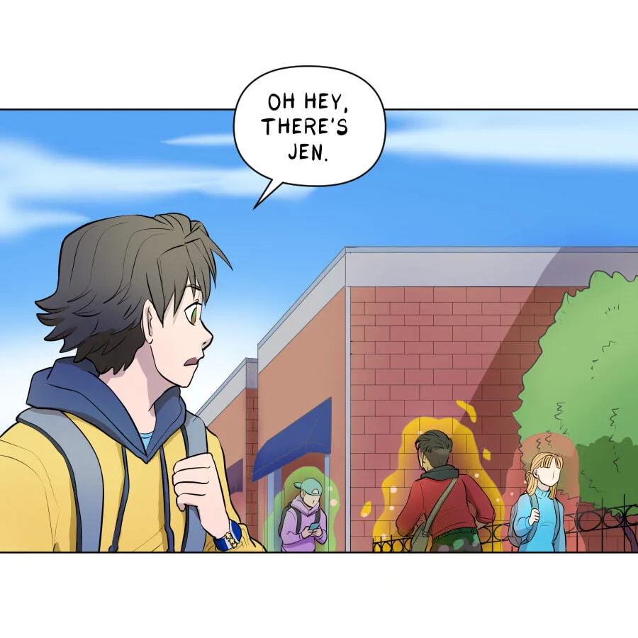 Magical Boy X Chapter 14 page 40 - 