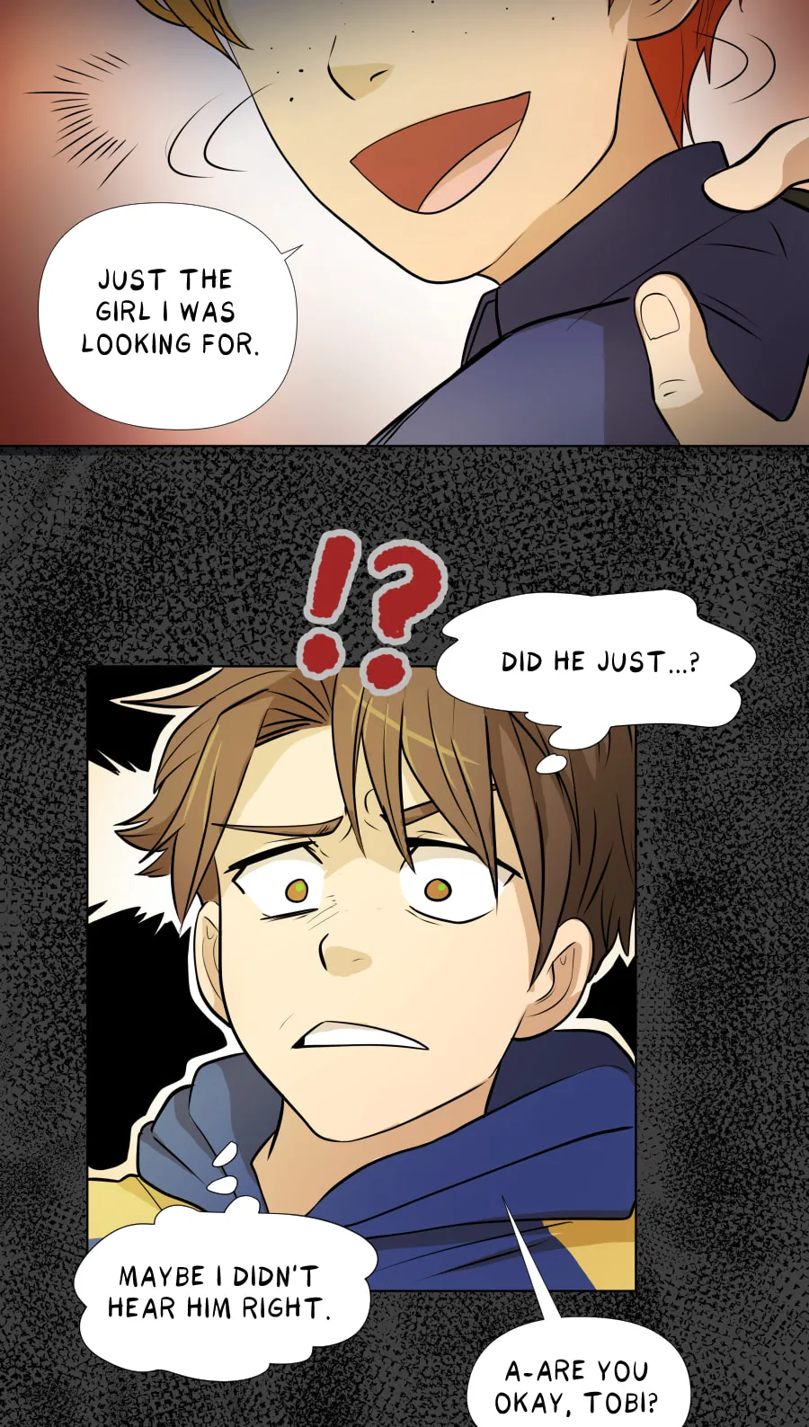 Magical Boy X Chapter 14 page 5 - 