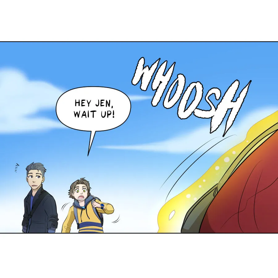 Magical Boy X Chapter 14 page 41 - 