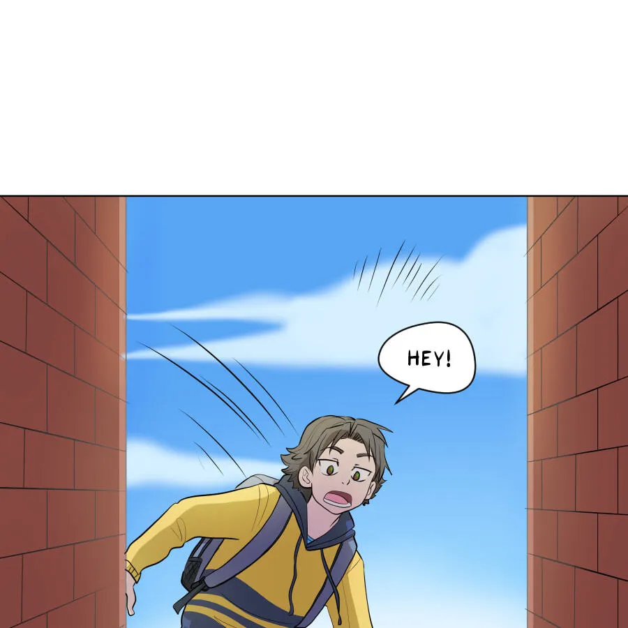 Magical Boy X Chapter 14 page 43 - 