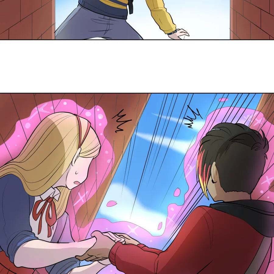 Magical Boy X Chapter 14 page 44 - 