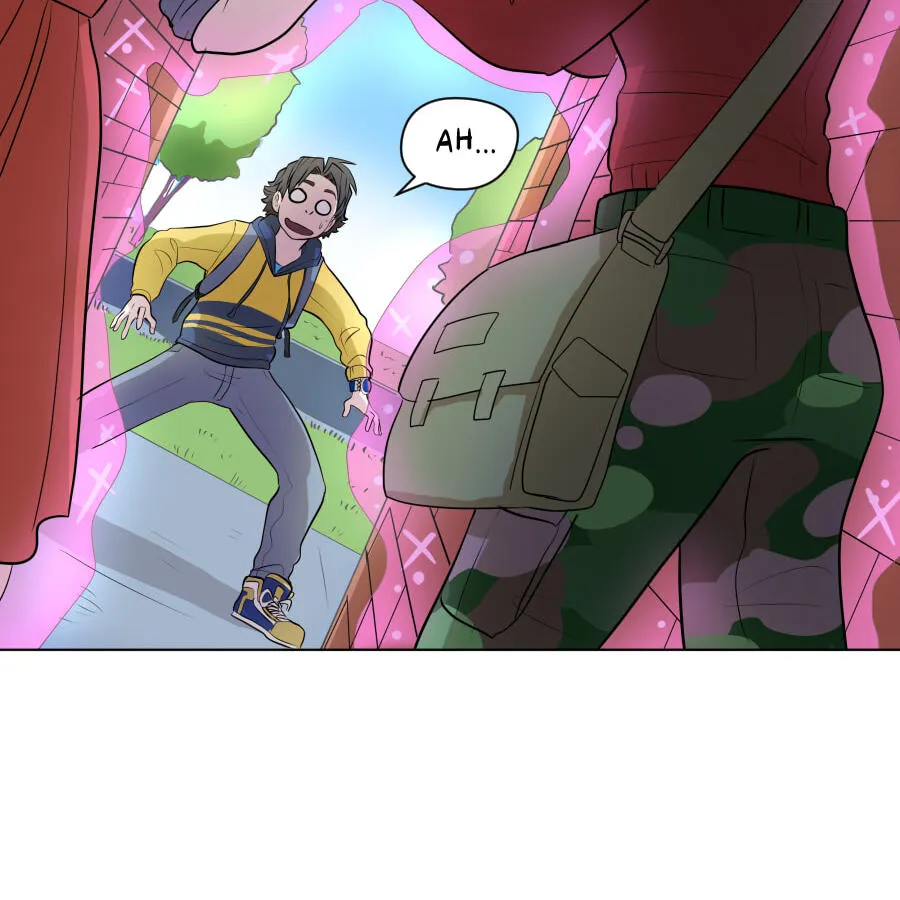 Magical Boy X Chapter 14 page 45 - 