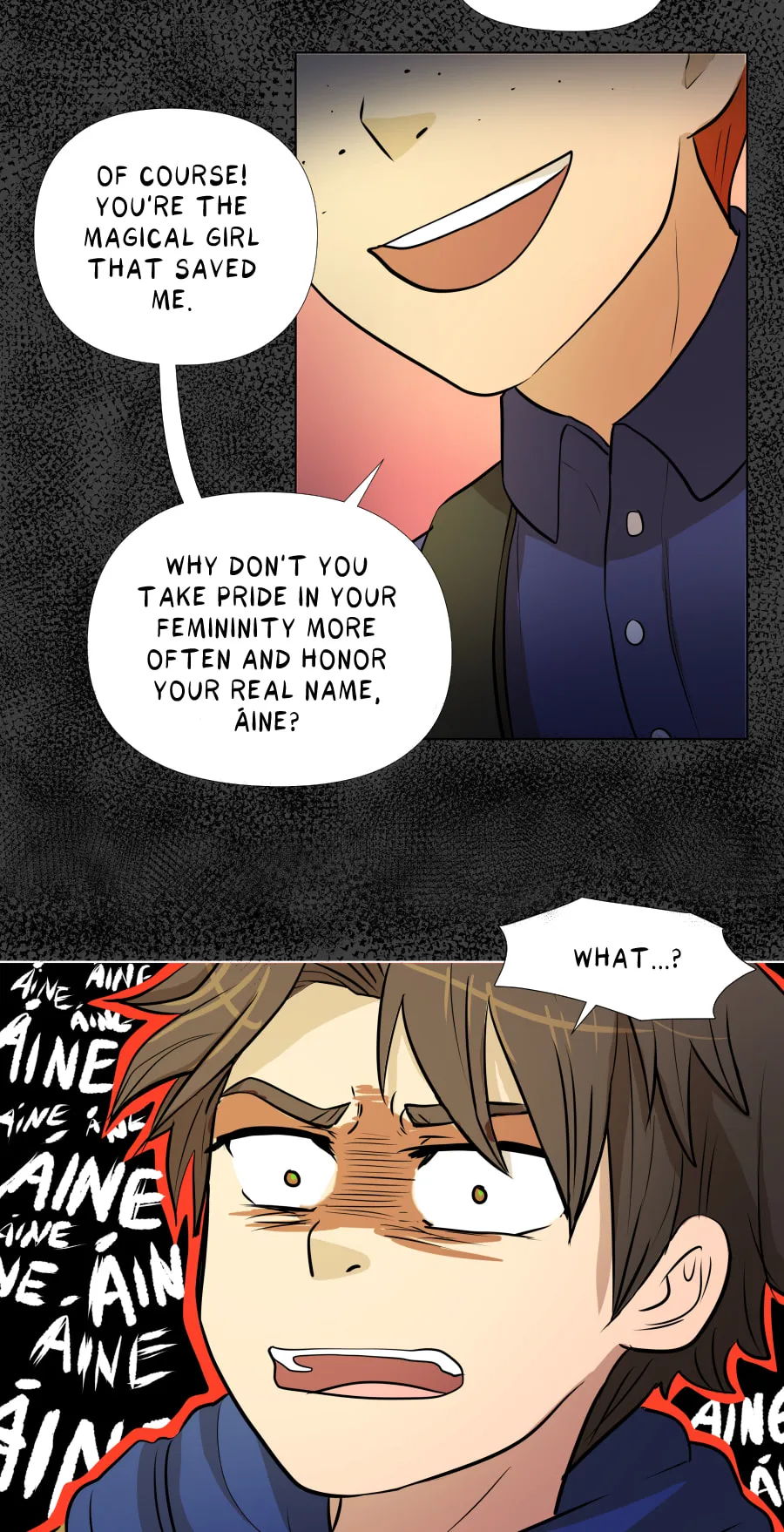 Magical Boy X Chapter 14 page 6 - 