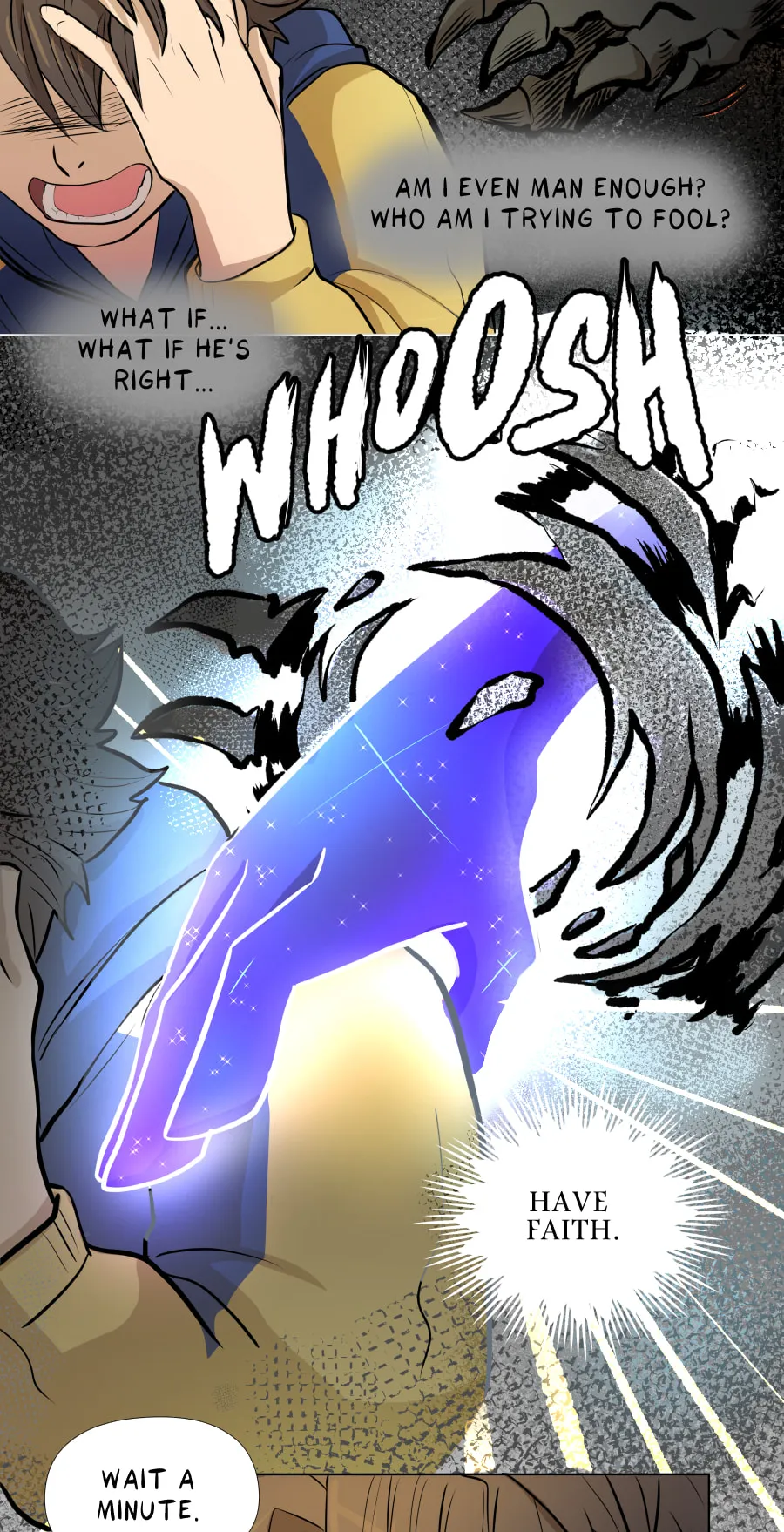 Magical Boy X Chapter 14 page 8 - 
