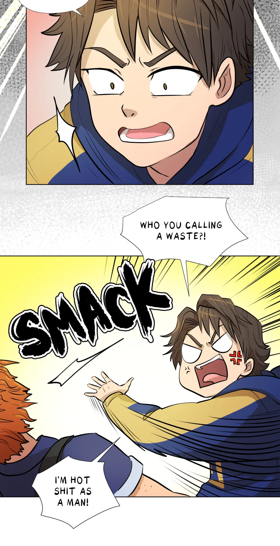 Magical Boy X Chapter 14 page 9 - 