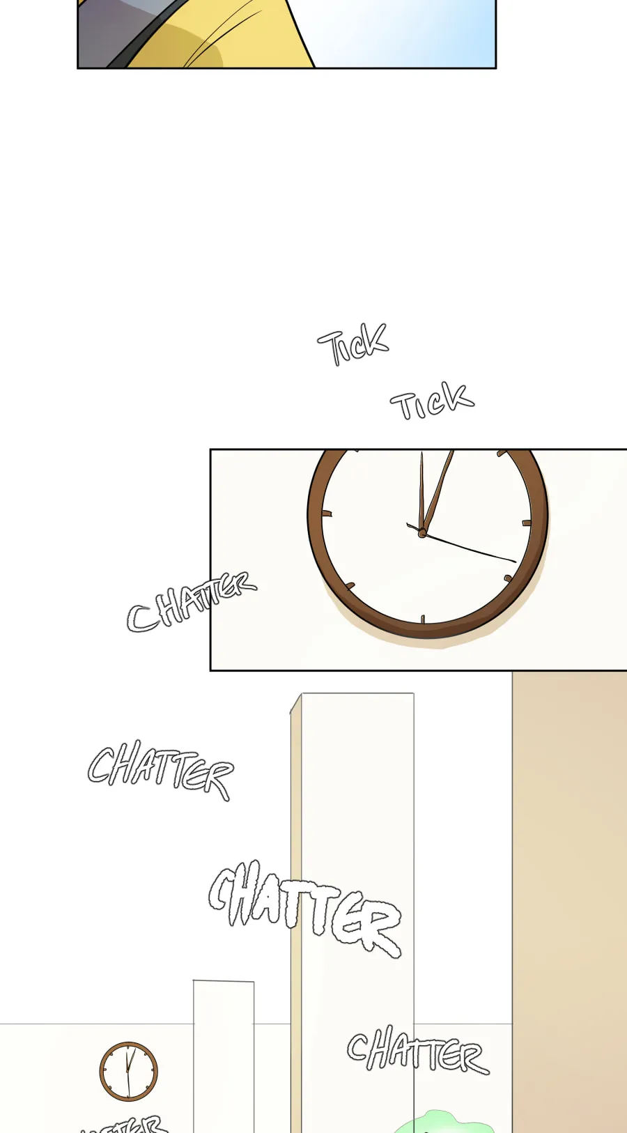 Magical Boy X Chapter 15 page 19 - 