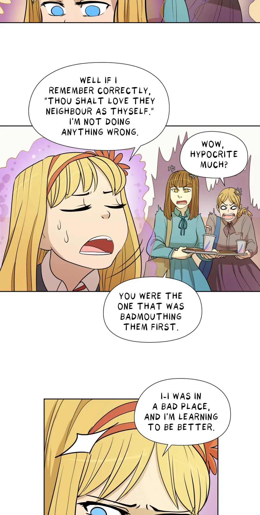Magical Boy X Chapter 15 page 25 - 