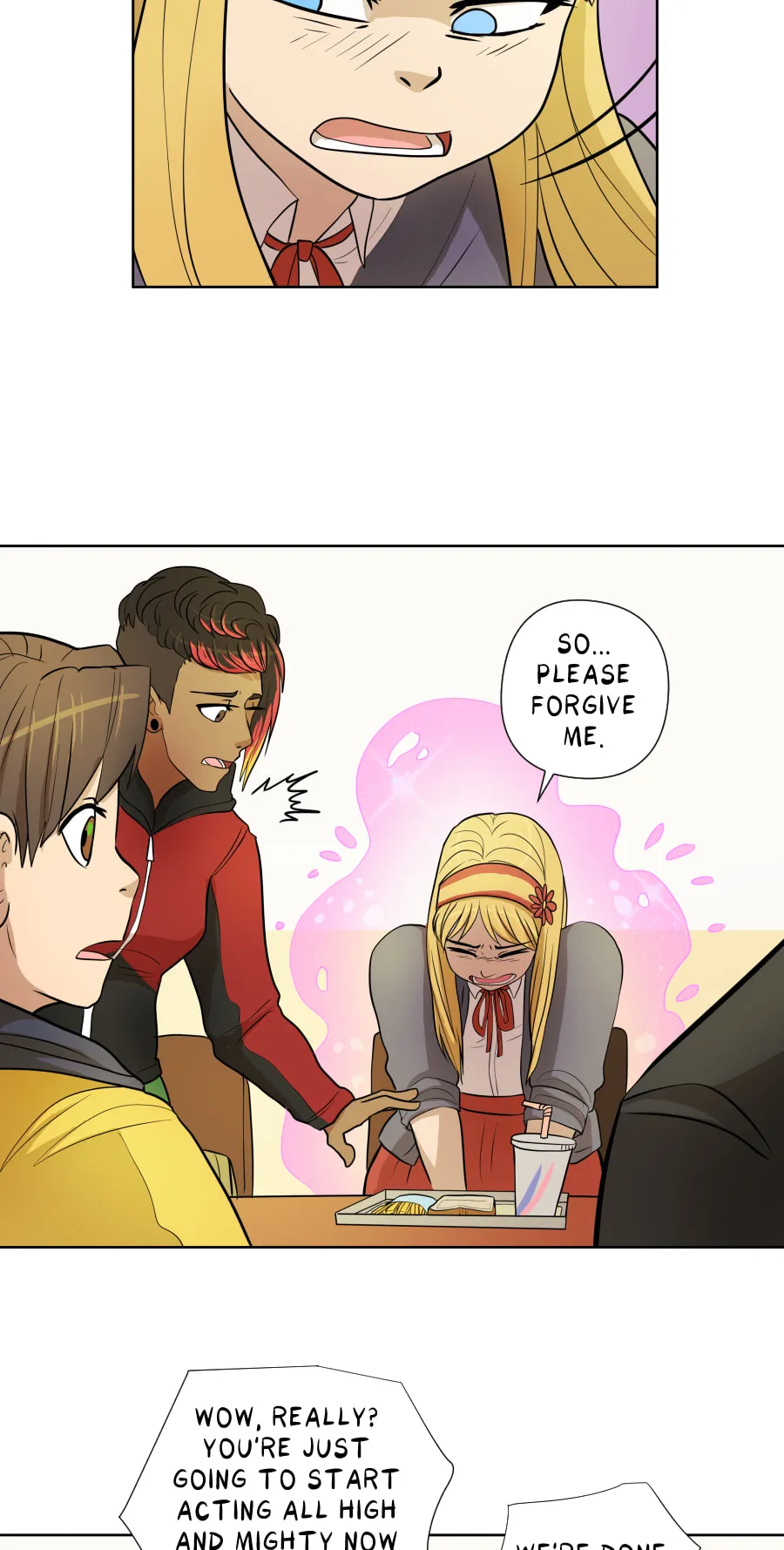 Magical Boy X Chapter 15 page 26 - 