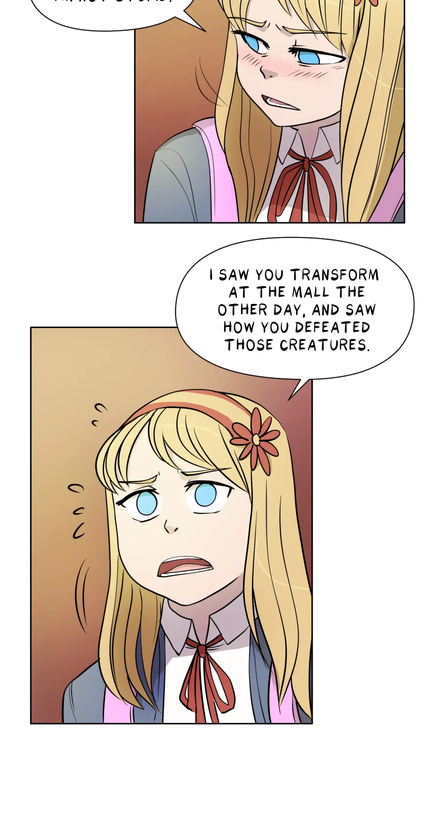 Magical Boy X Chapter 15 page 4 - 