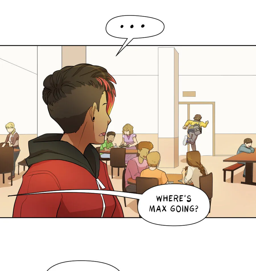 Magical Boy X Chapter 15 page 31 - 