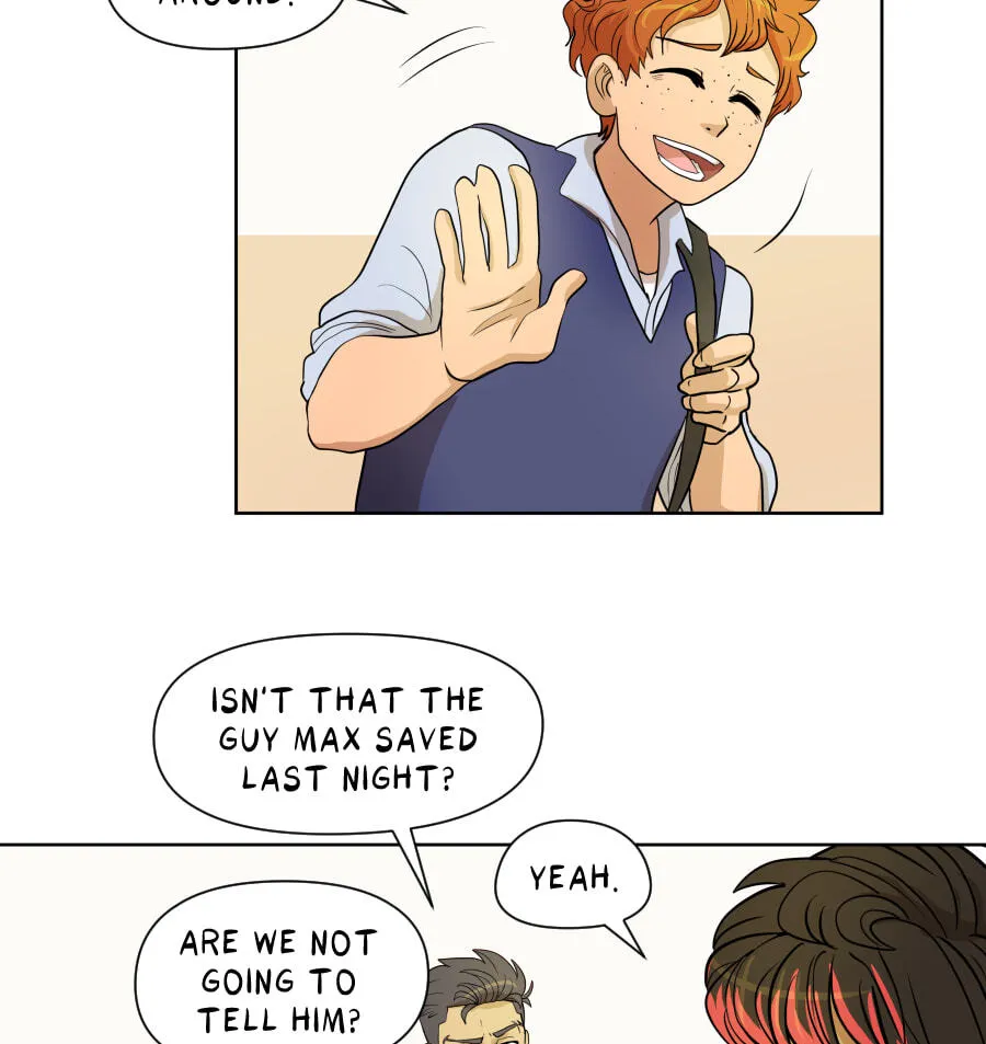 Magical Boy X Chapter 15 page 33 - 