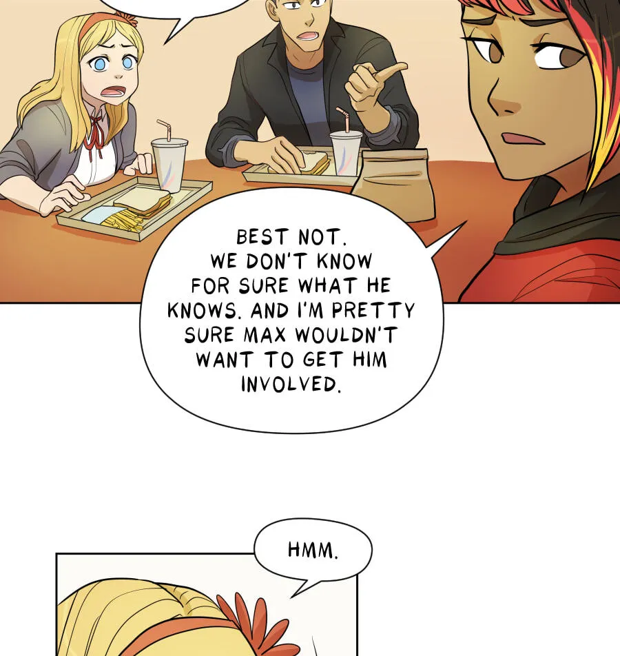 Magical Boy X Chapter 15 page 34 - 