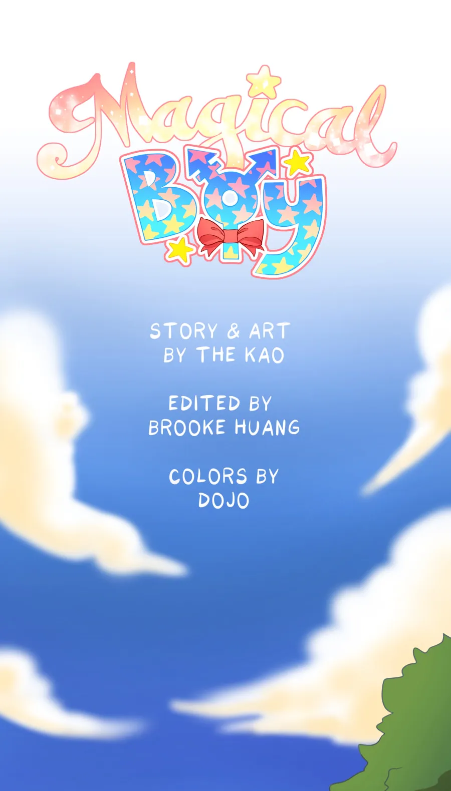 Magical Boy X Chapter 16 page 1 - 