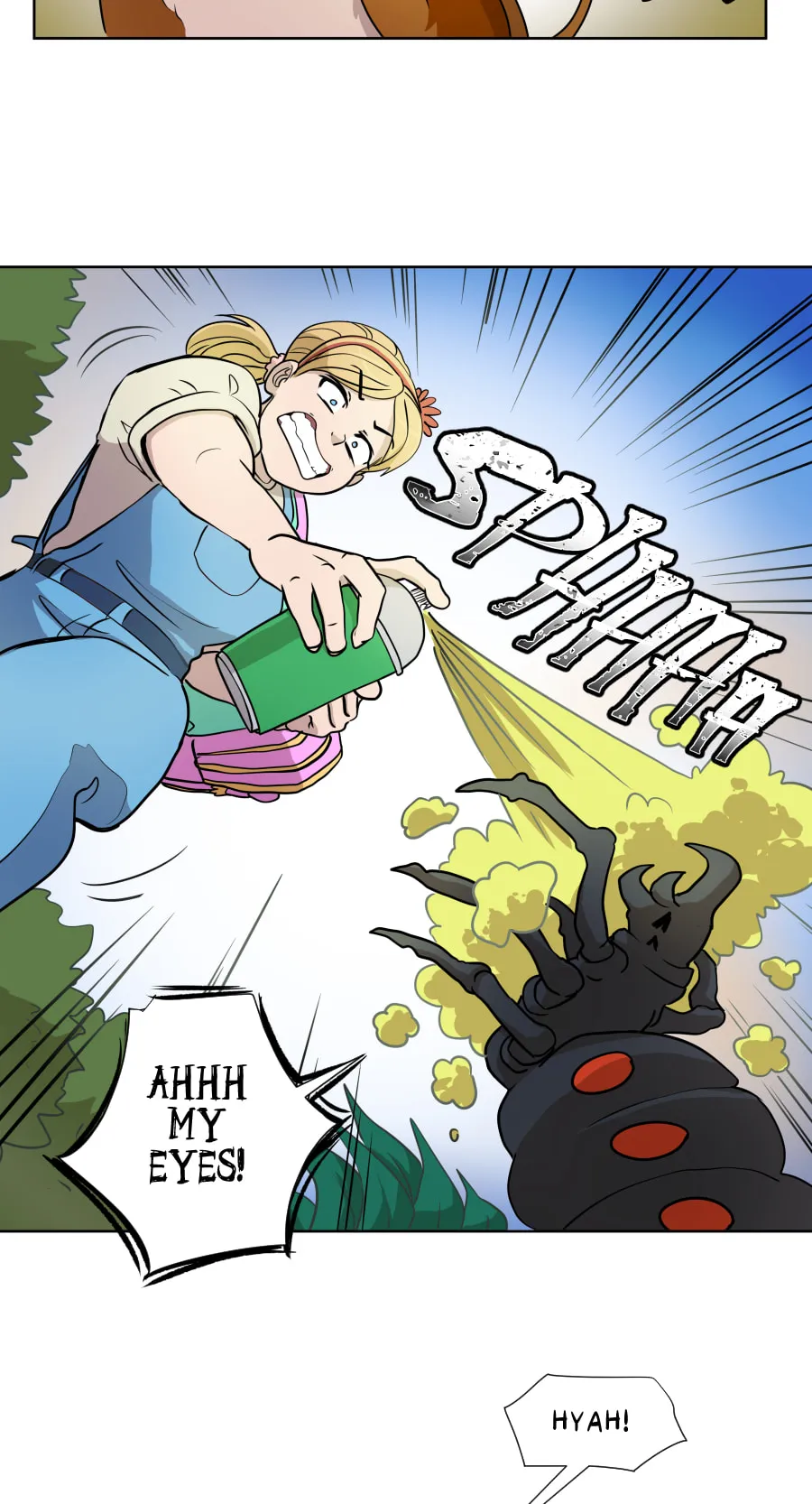Magical Boy X Chapter 16 page 14 - 