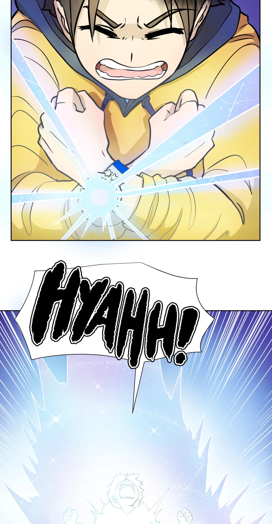 Magical Boy X Chapter 16 page 22 - 