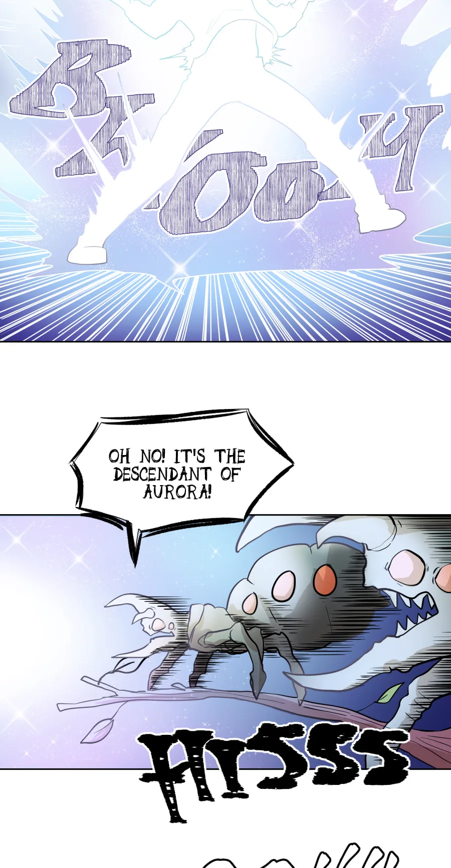 Magical Boy X Chapter 16 page 23 - 