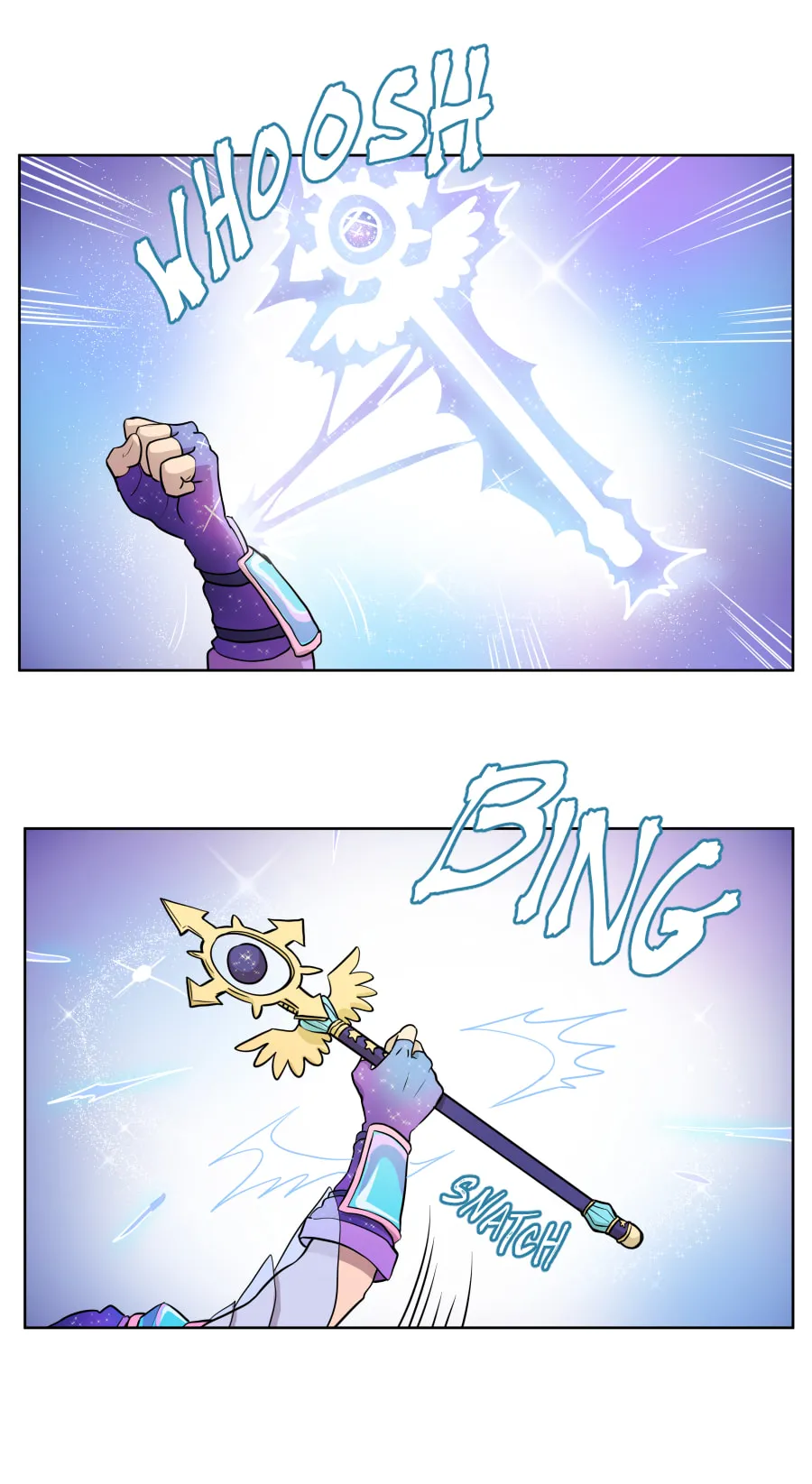 Magical Boy X Chapter 16 page 25 - 