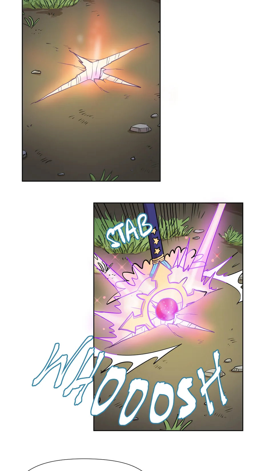 Magical Boy X Chapter 16 page 27 - 
