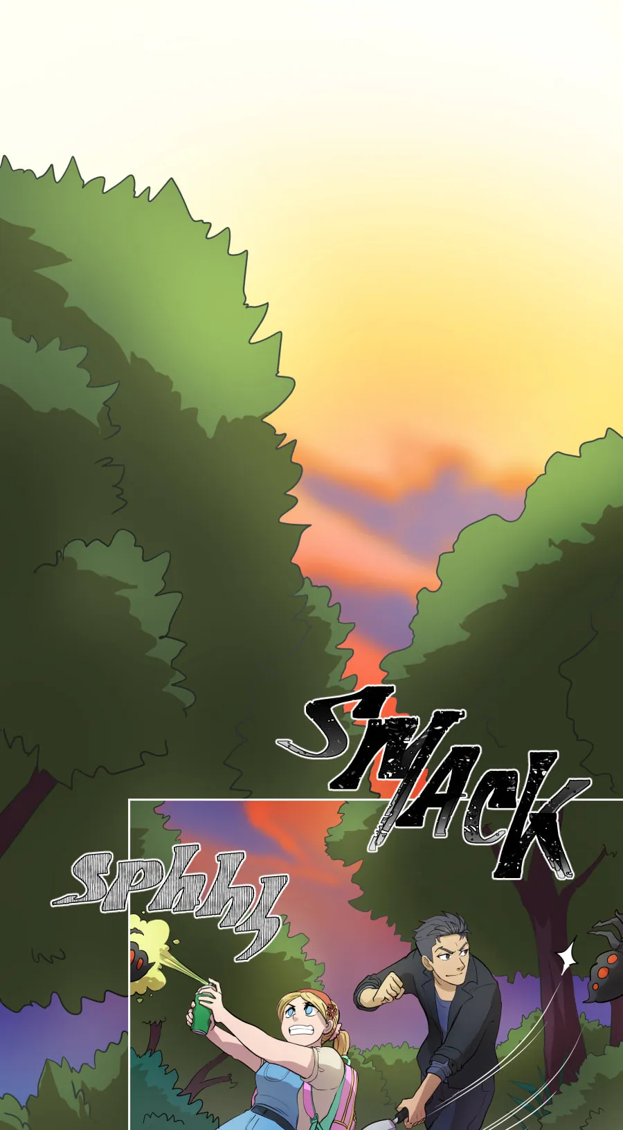 Magical Boy X Chapter 16 page 29 - 