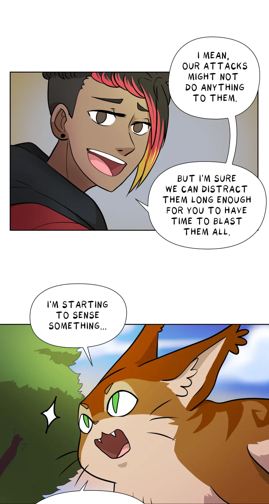 Magical Boy X Chapter 16 page 9 - 
