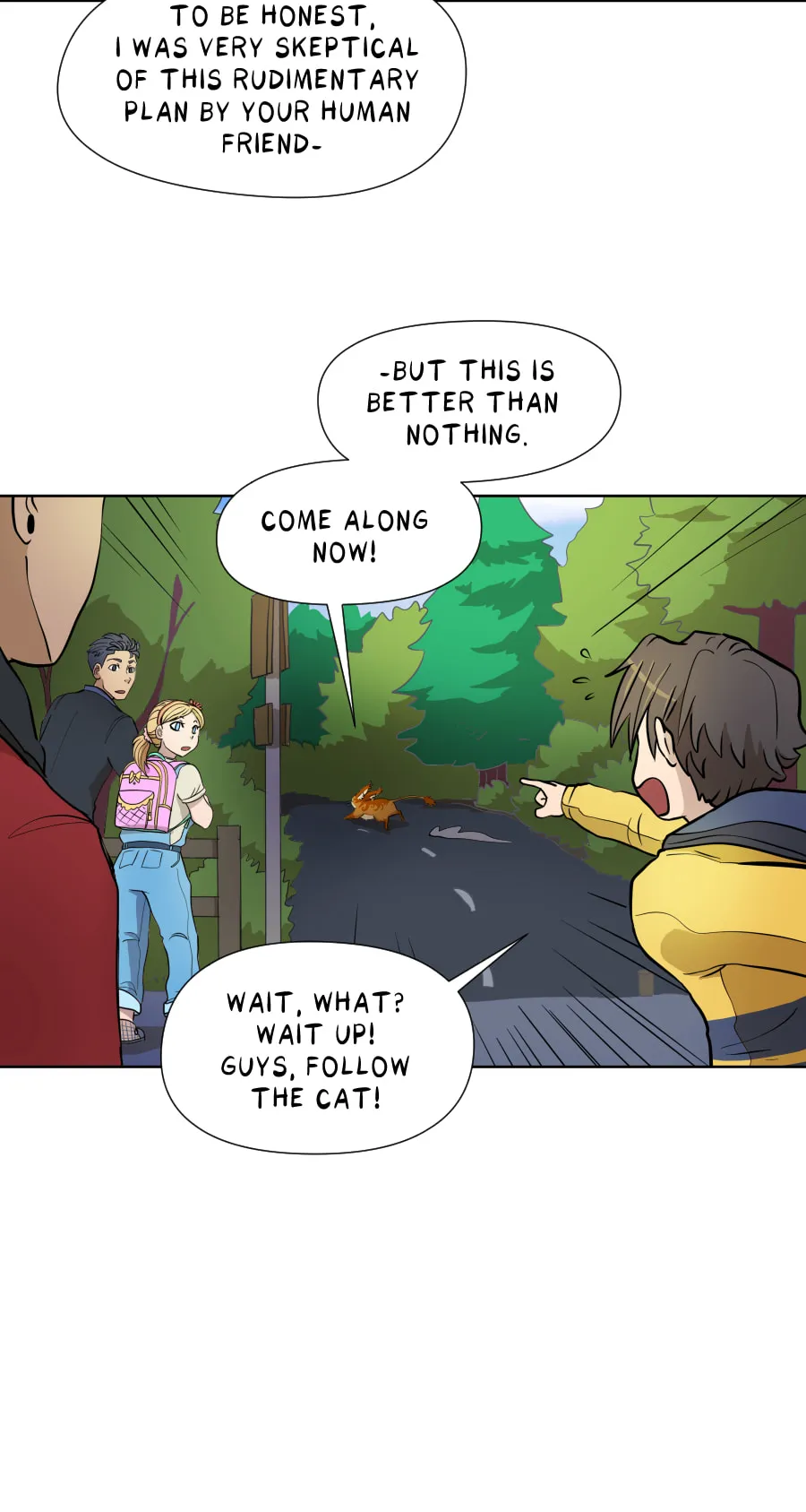 Magical Boy X Chapter 16 page 10 - 