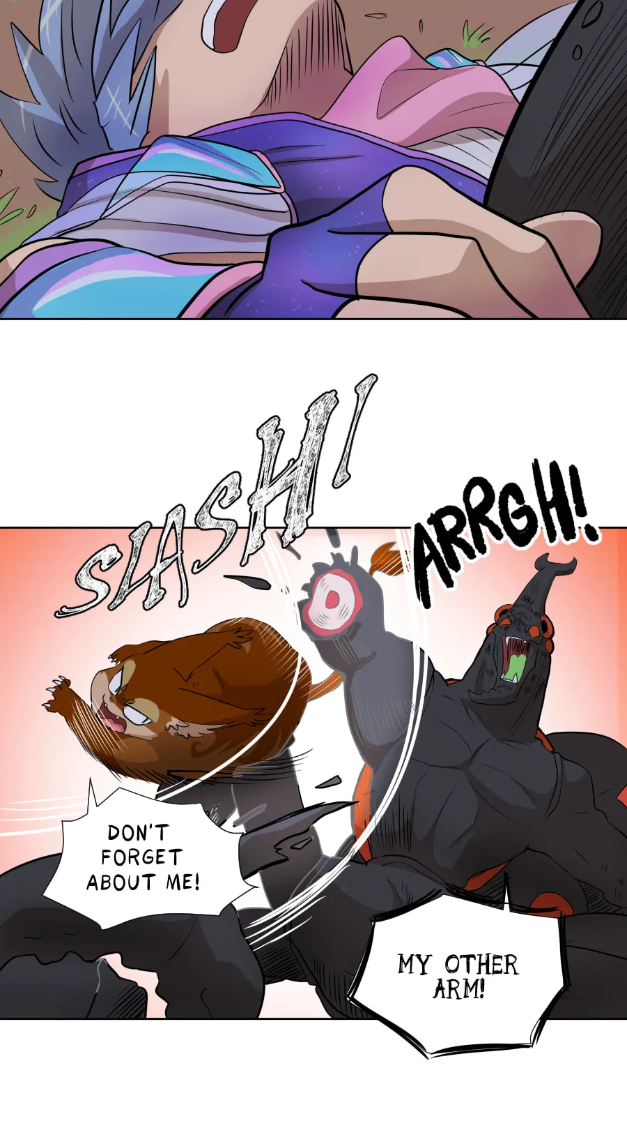 Magical Boy X Chapter 17 page 16 - 