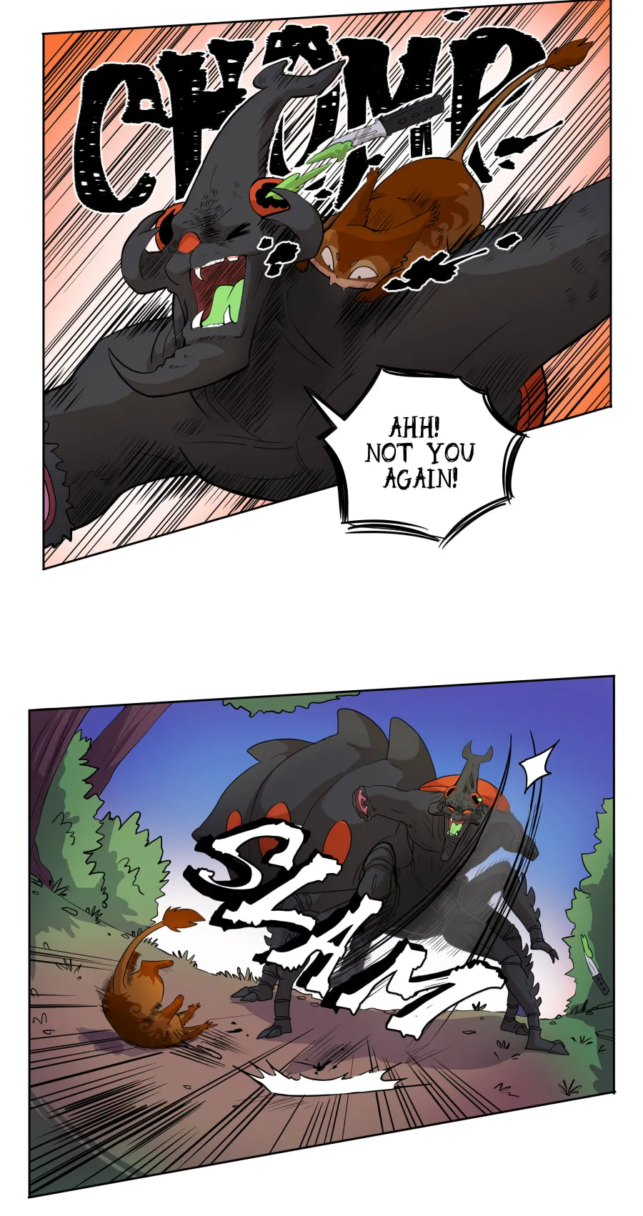 Magical Boy X Chapter 17 page 26 - 