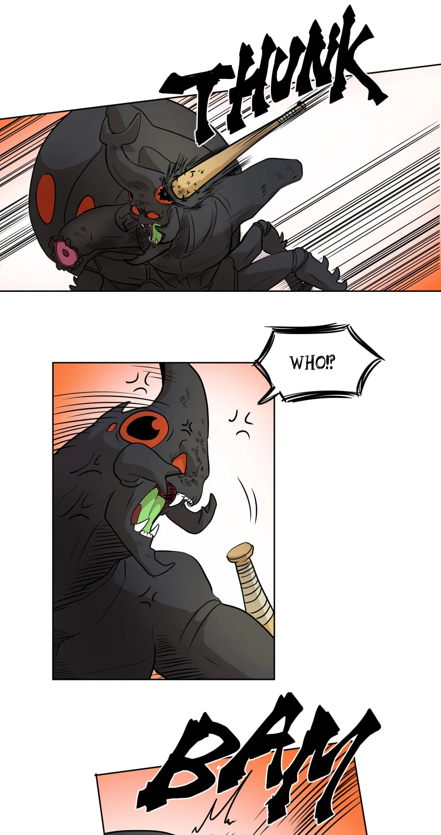 Magical Boy X Chapter 17 page 27 - 