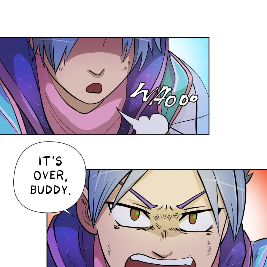Magical Boy X Chapter 17 page 33 - 