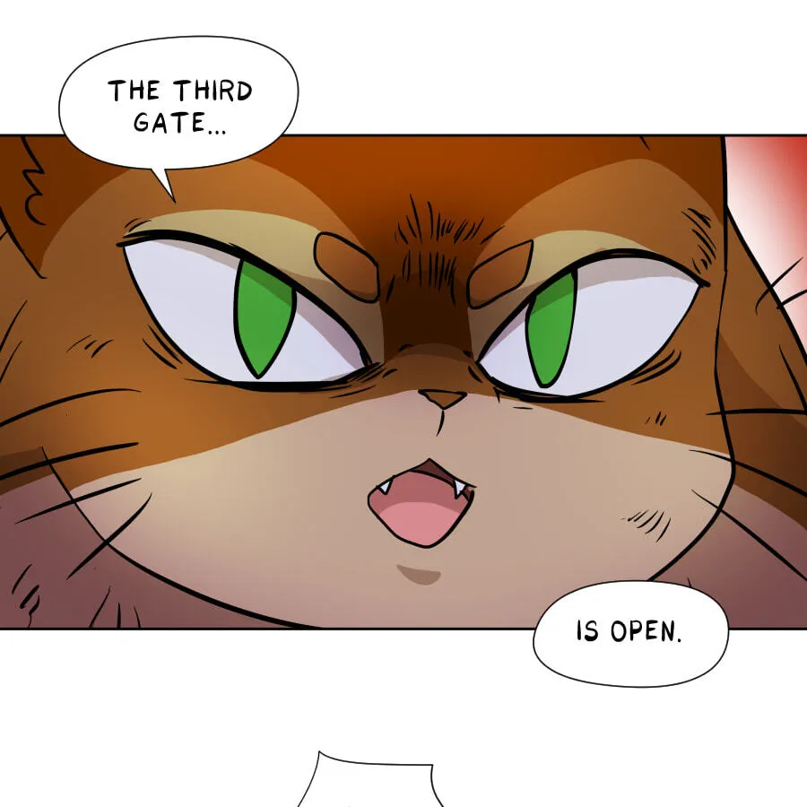 Magical Boy X Chapter 17 page 45 - 