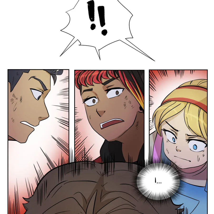 Magical Boy X Chapter 17 page 46 - 