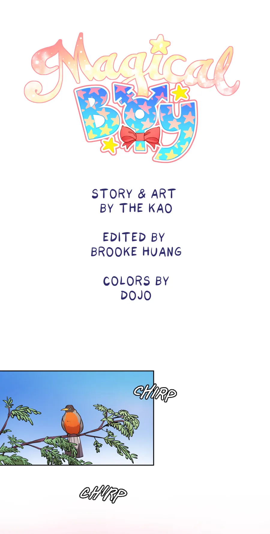 Magical Boy X Chapter 18 page 2 - 