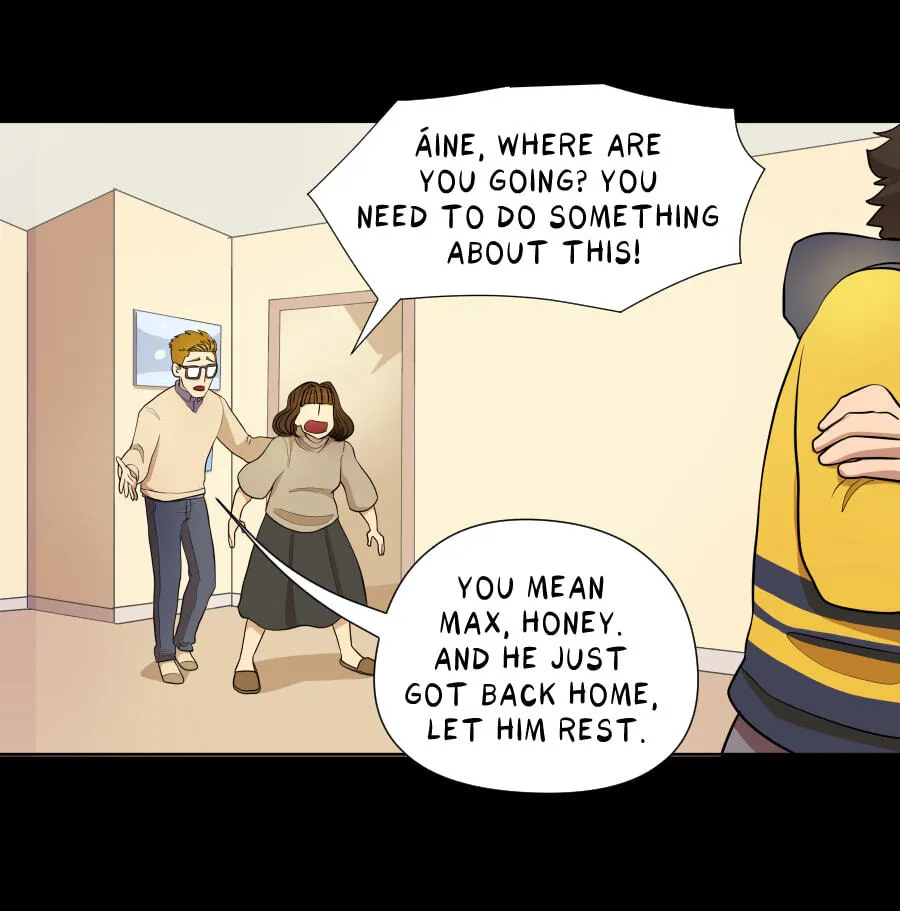 Magical Boy X Chapter 18 page 14 - 