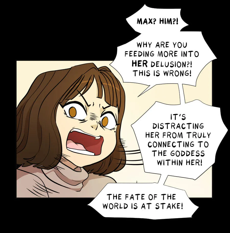 Magical Boy X Chapter 18 page 15 - 