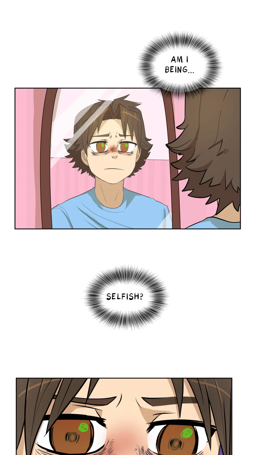 Magical Boy X Chapter 18 page 23 - 