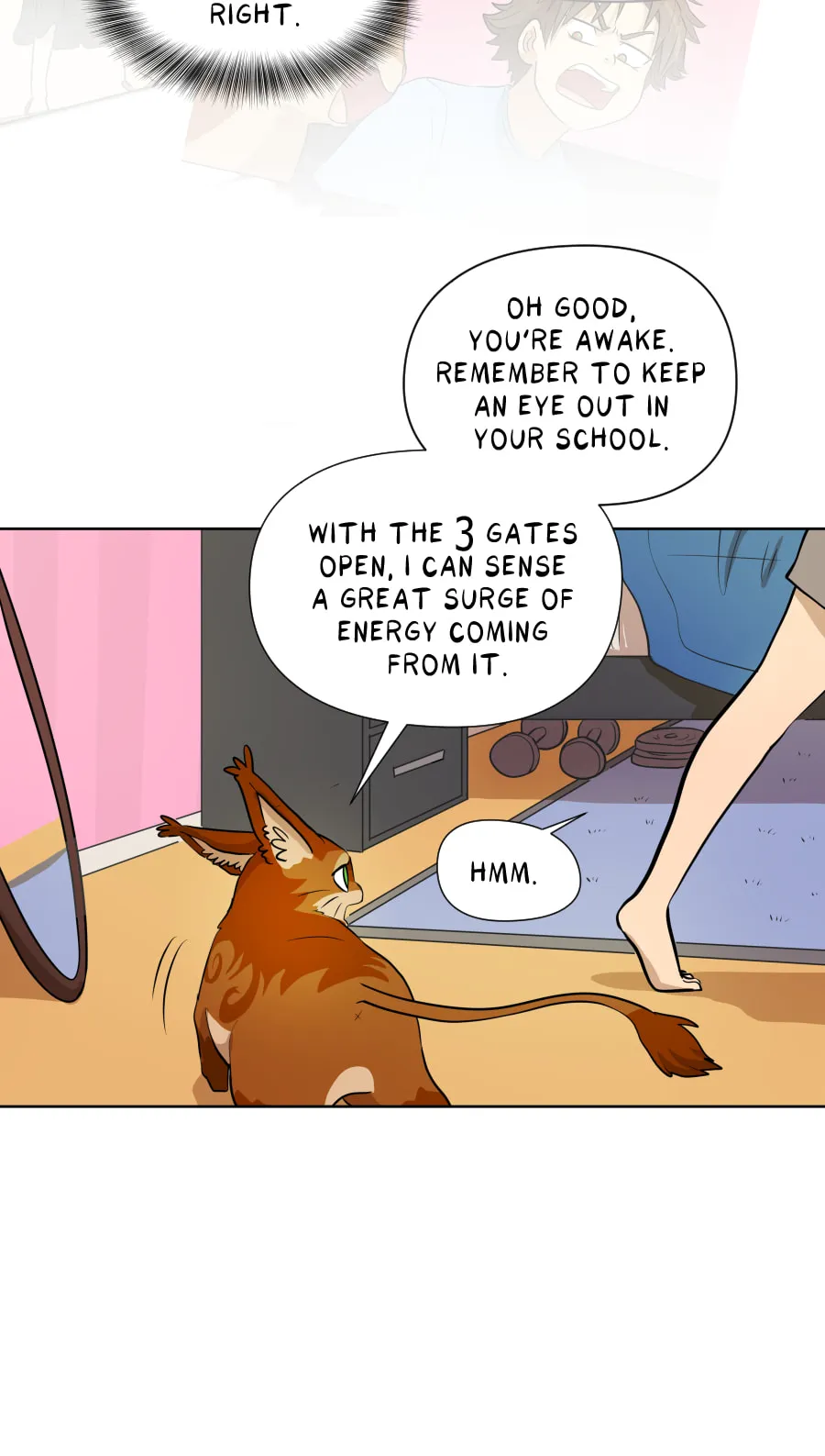Magical Boy X Chapter 18 page 26 - 