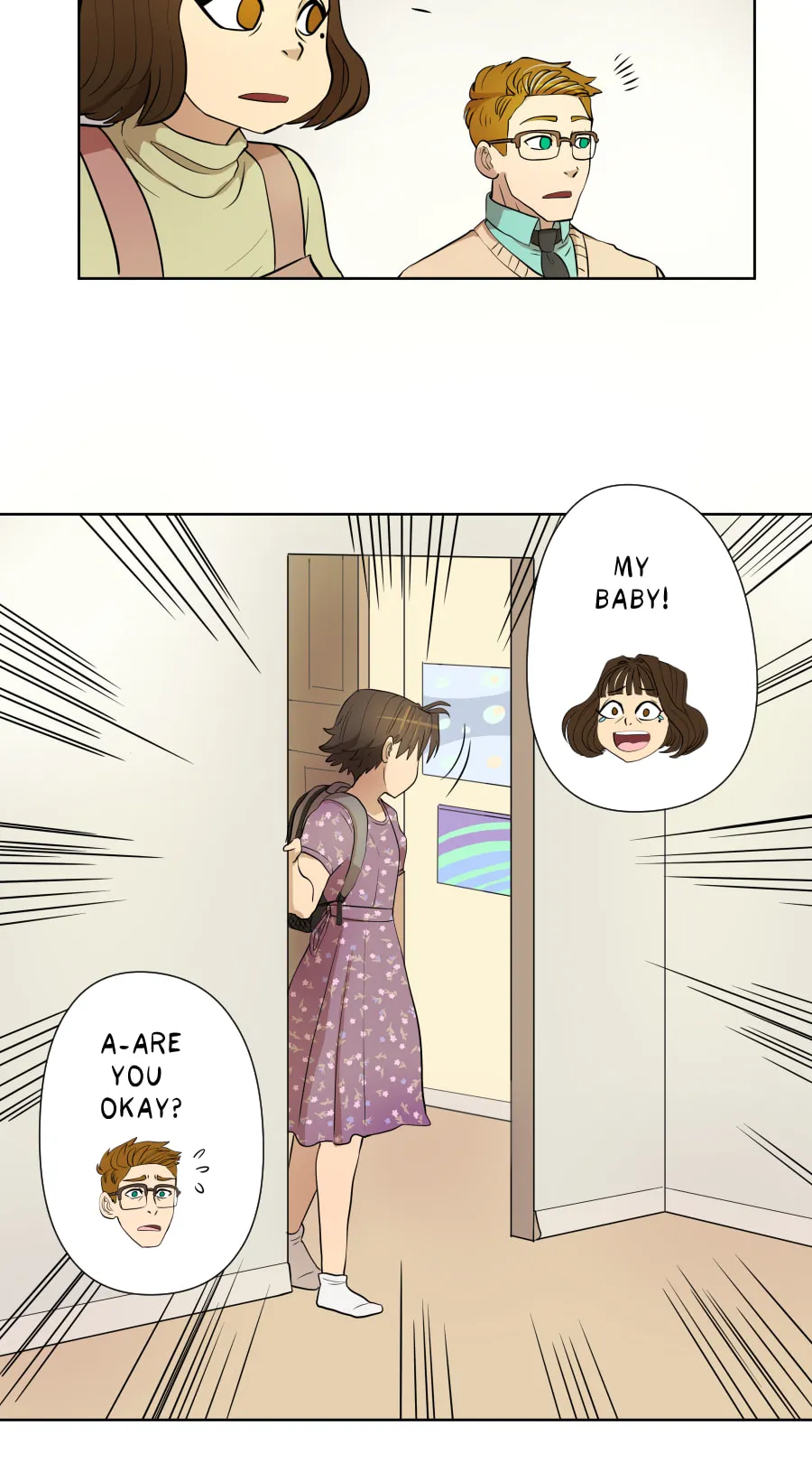 Magical Boy X Chapter 18 page 29 - 