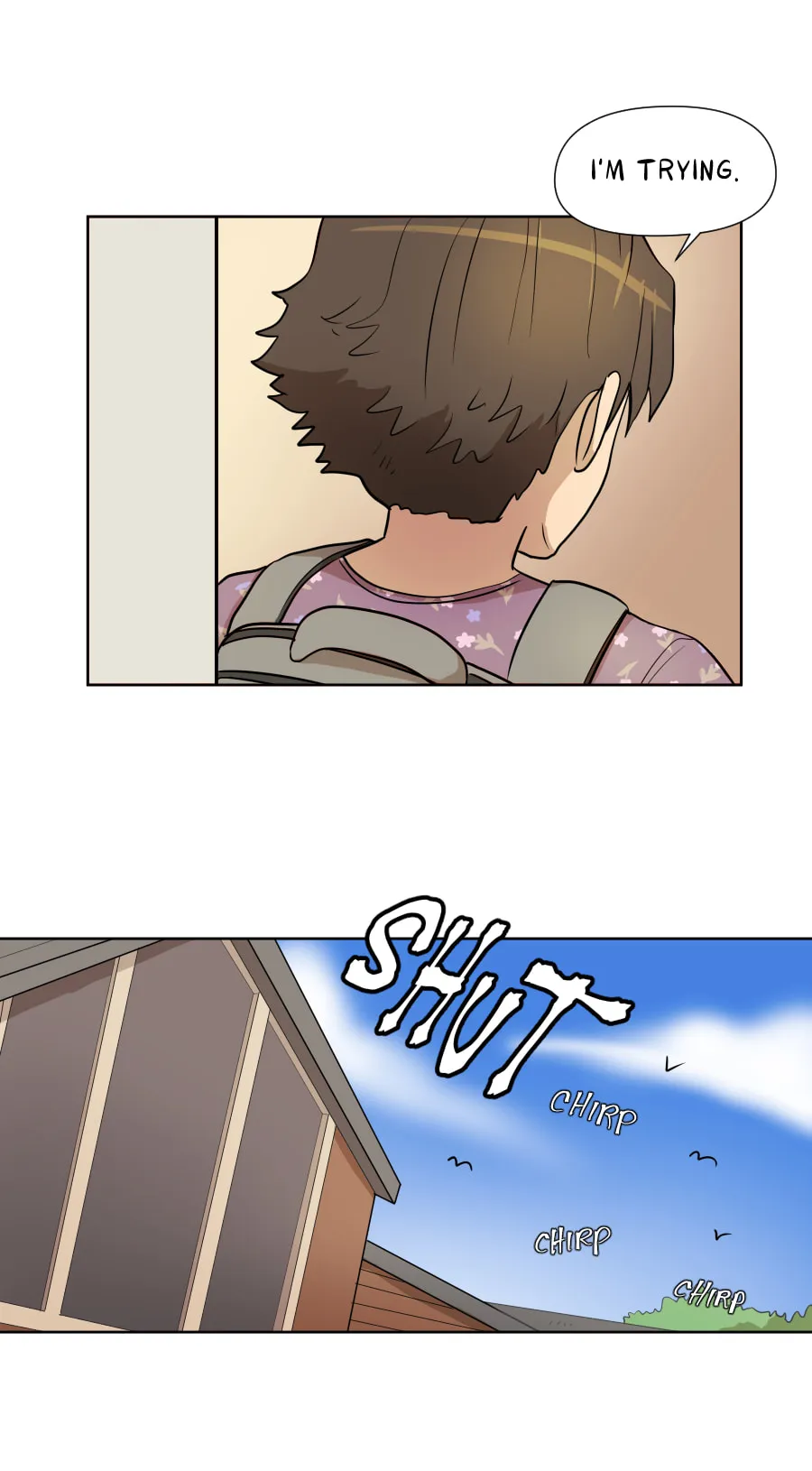 Magical Boy X Chapter 18 page 30 - 