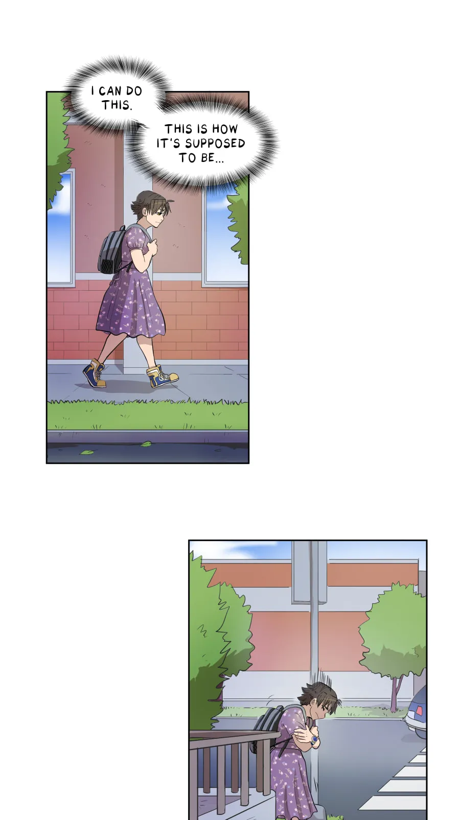 Magical Boy X Chapter 18 page 31 - 