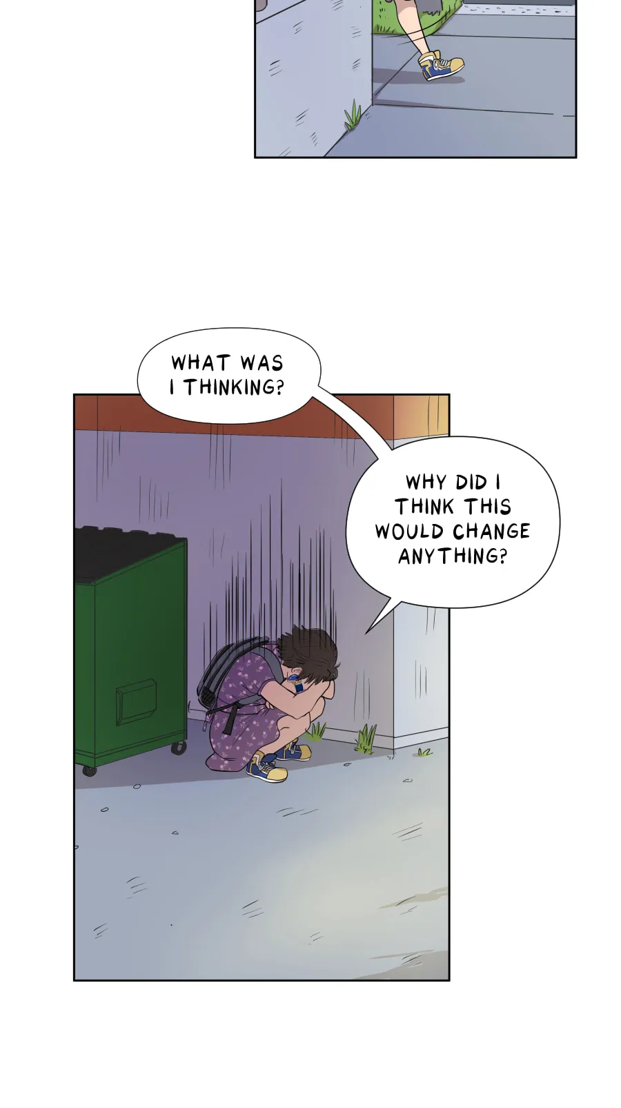 Magical Boy X Chapter 18 page 32 - 
