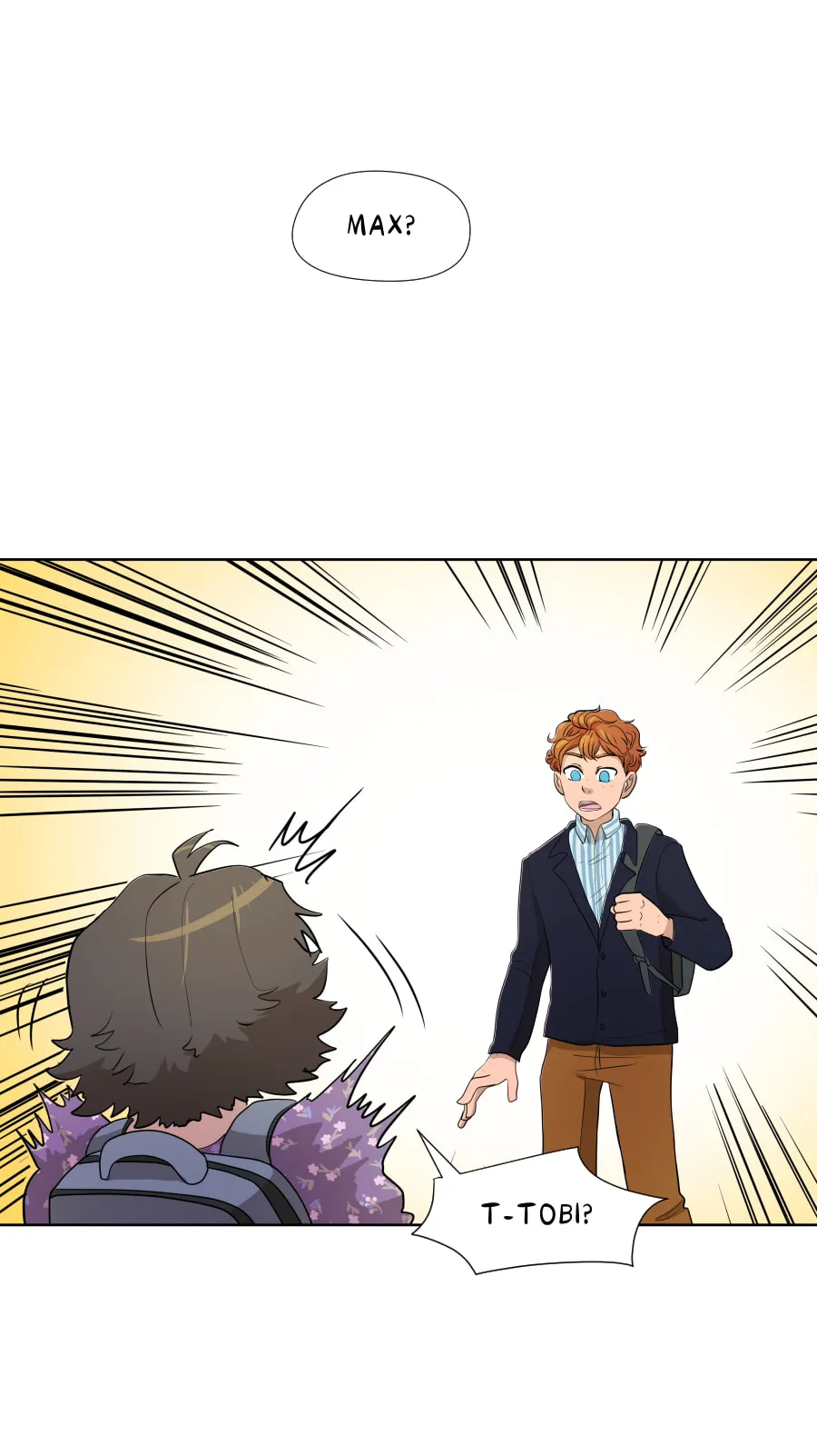 Magical Boy X Chapter 18 page 34 - 